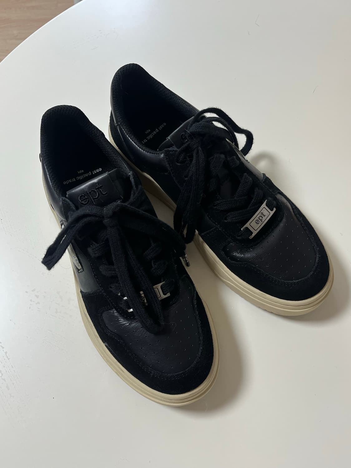 이피티 코트 블랙  상품이미지3