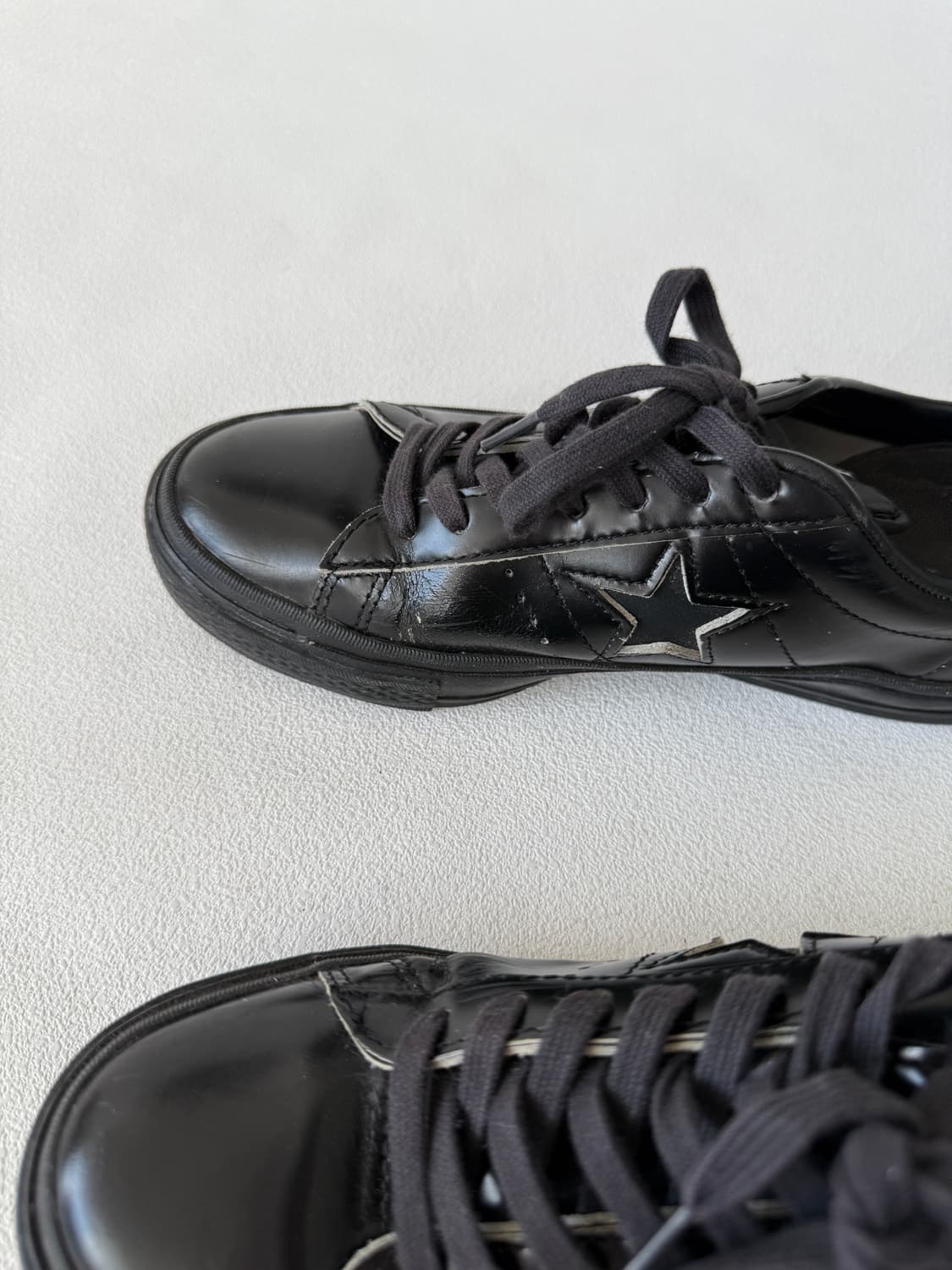 [240]컨버스(CONVERSE) 원스타 블랙 상품이미지6
