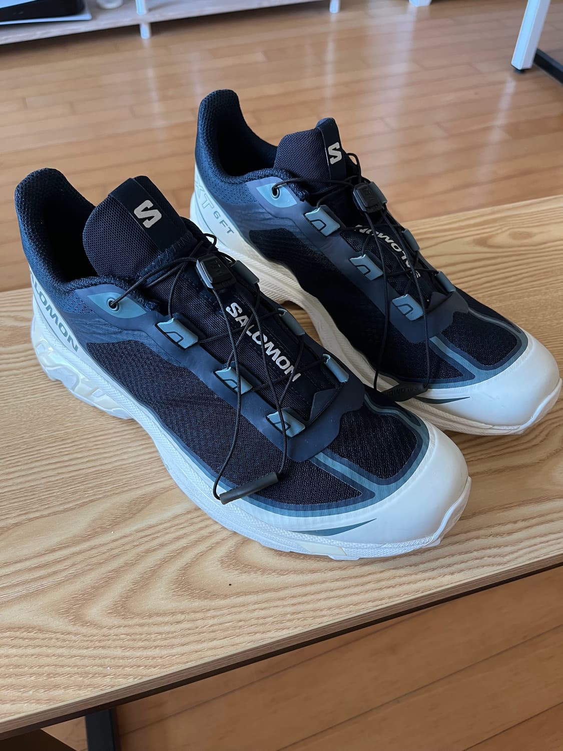 살로몬 XT-6 FT 다크 사파이어 상품이미지1