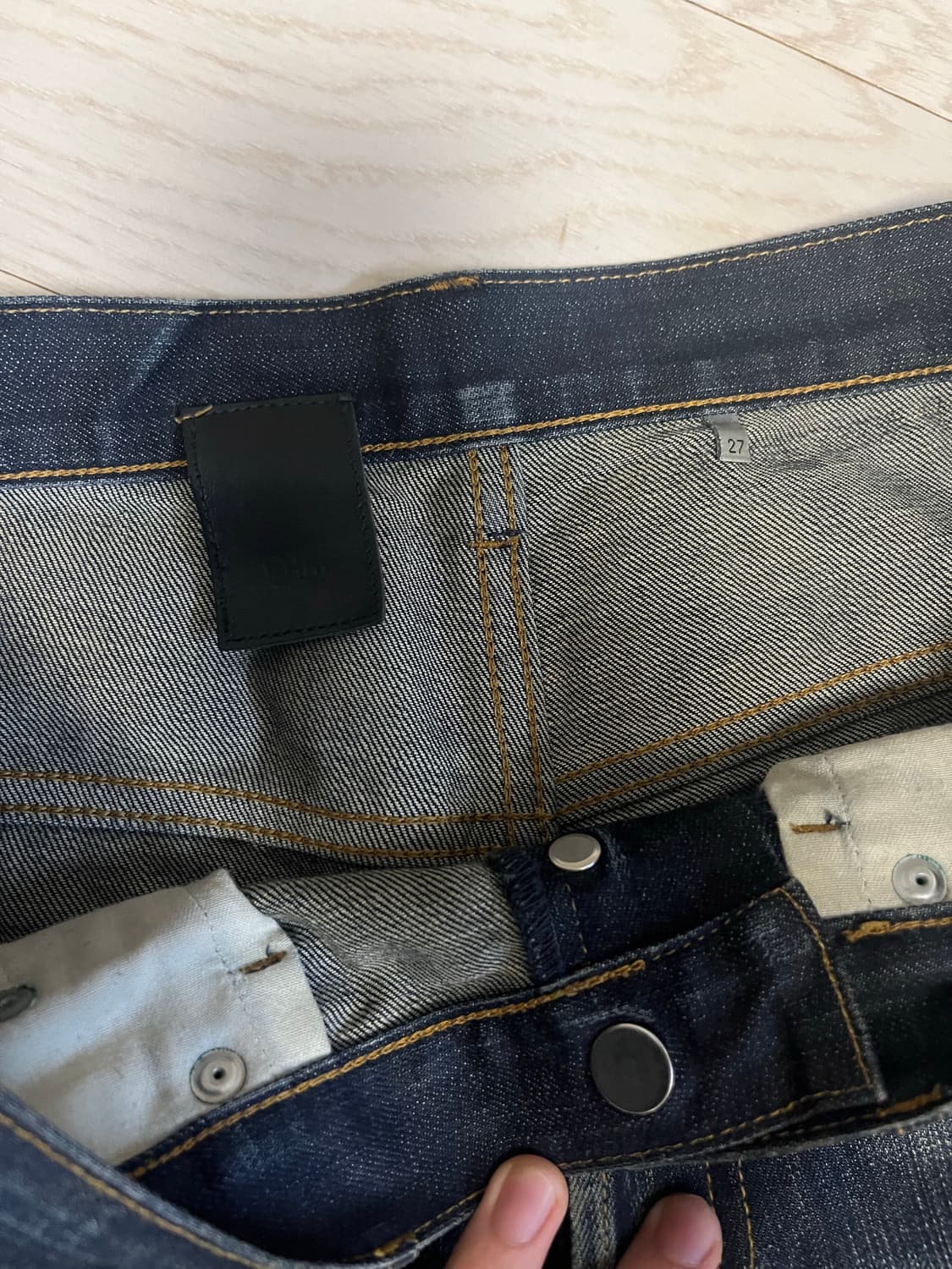 Dior homme 11ss 27size 상품이미지3