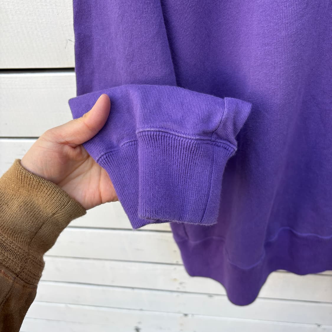 Champion 챔피온 풀오버 맨투맨 상품이미지5