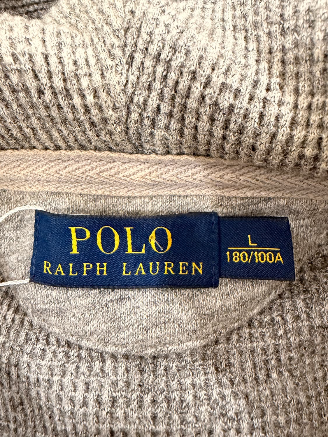 폴로 랄프로렌 코튼 후드 베스트 상품이미지4