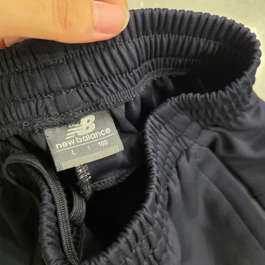 뉴발란스 남성 반바지 L 블랙 상품이미지5