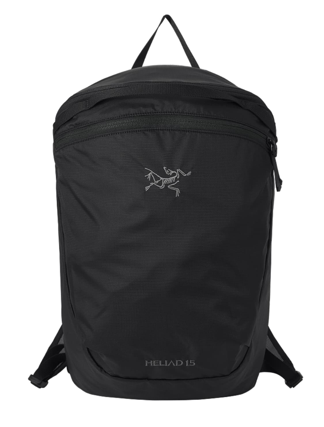 [25FW] 아크테릭스 헬리아드 15 블랙 상품이미지1