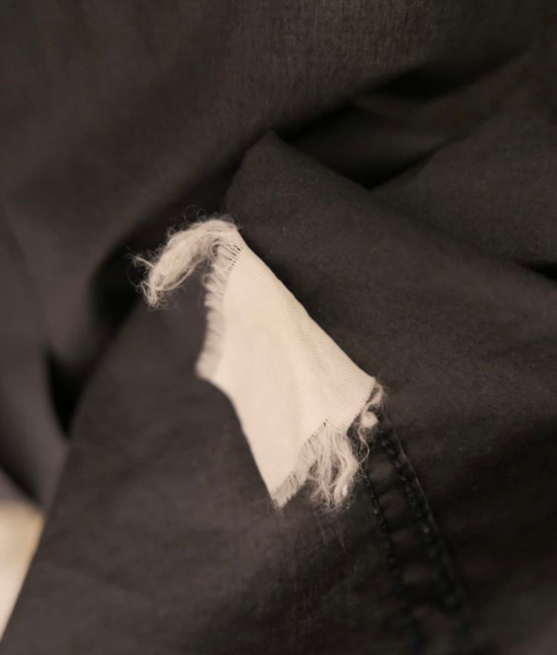 라프시몬스 Raf 로고 셔츠 아카이브 M 상품이미지5