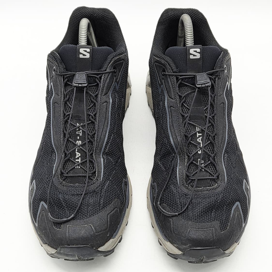  살로몬 XT-슬레이트 블랙/아스팔트/실버 (290)  상품이미지4