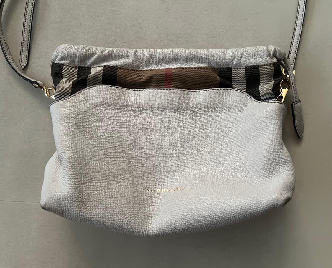 00~10s Burberry 여성 숄더백 상품이미지2