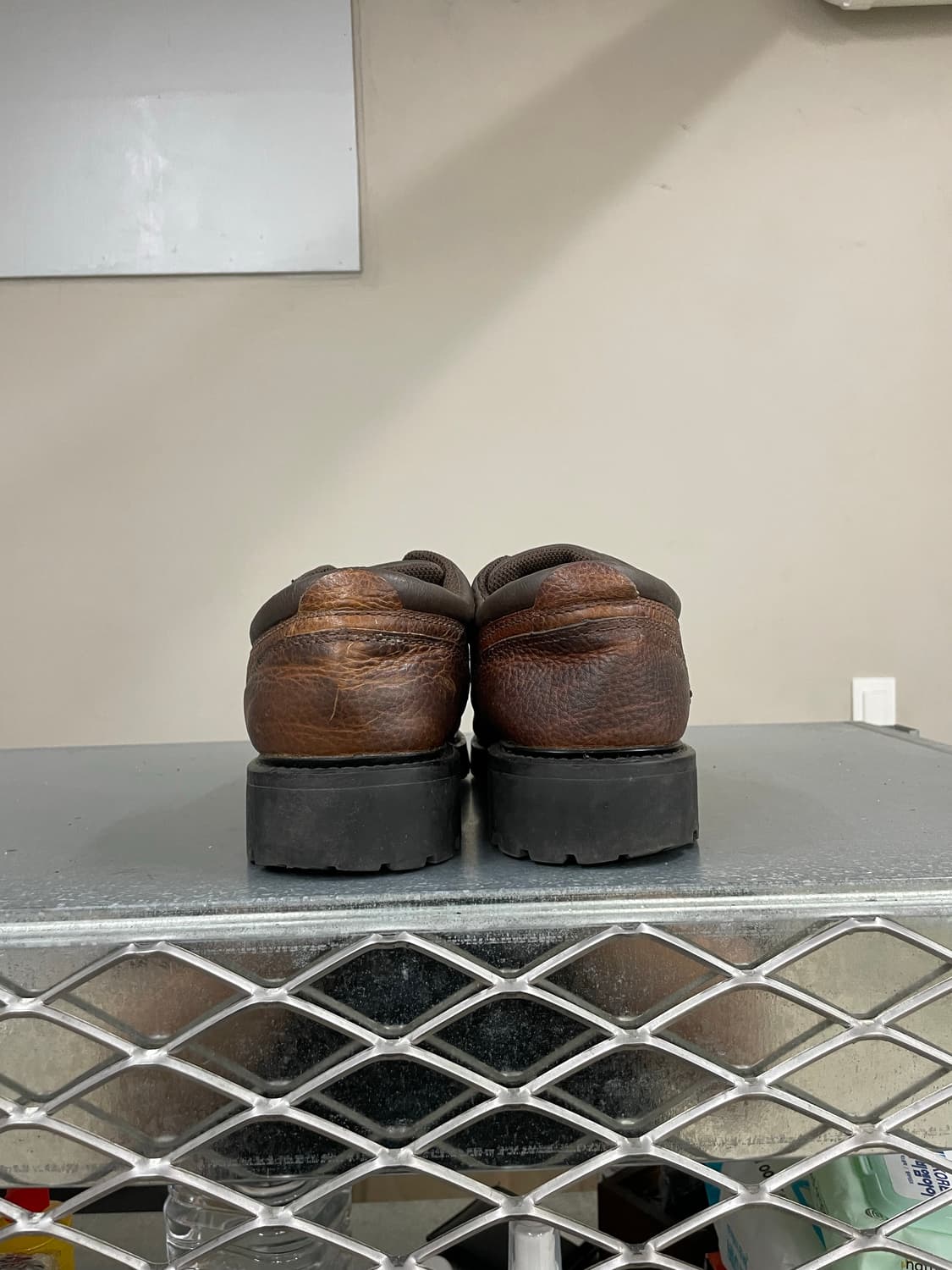 팀버랜드 프로 레더 옥스포드 US9 (gr-4429) 상품이미지3