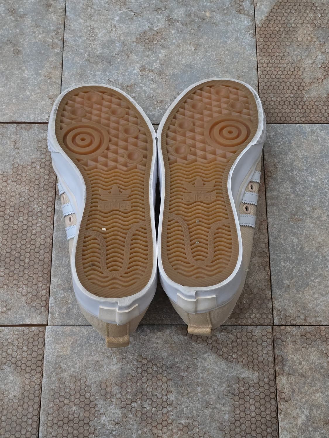 (230)아디다스 니짜 베이지  상품이미지10