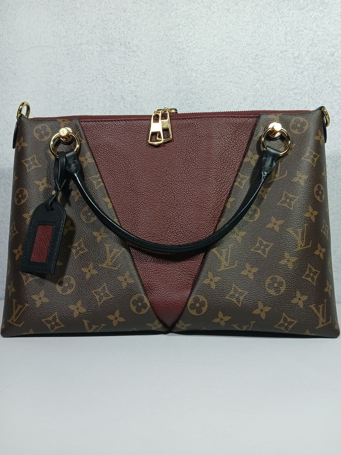 루이비통 모노그램 V토트백 M43949 상품이미지2