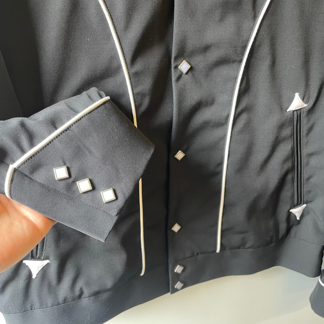 와코마리아 웨스턴 자켓 상품이미지4