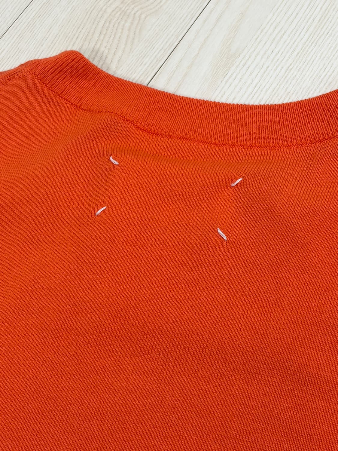 마르지엘라 엘보패치 니트 S 상품이미지2