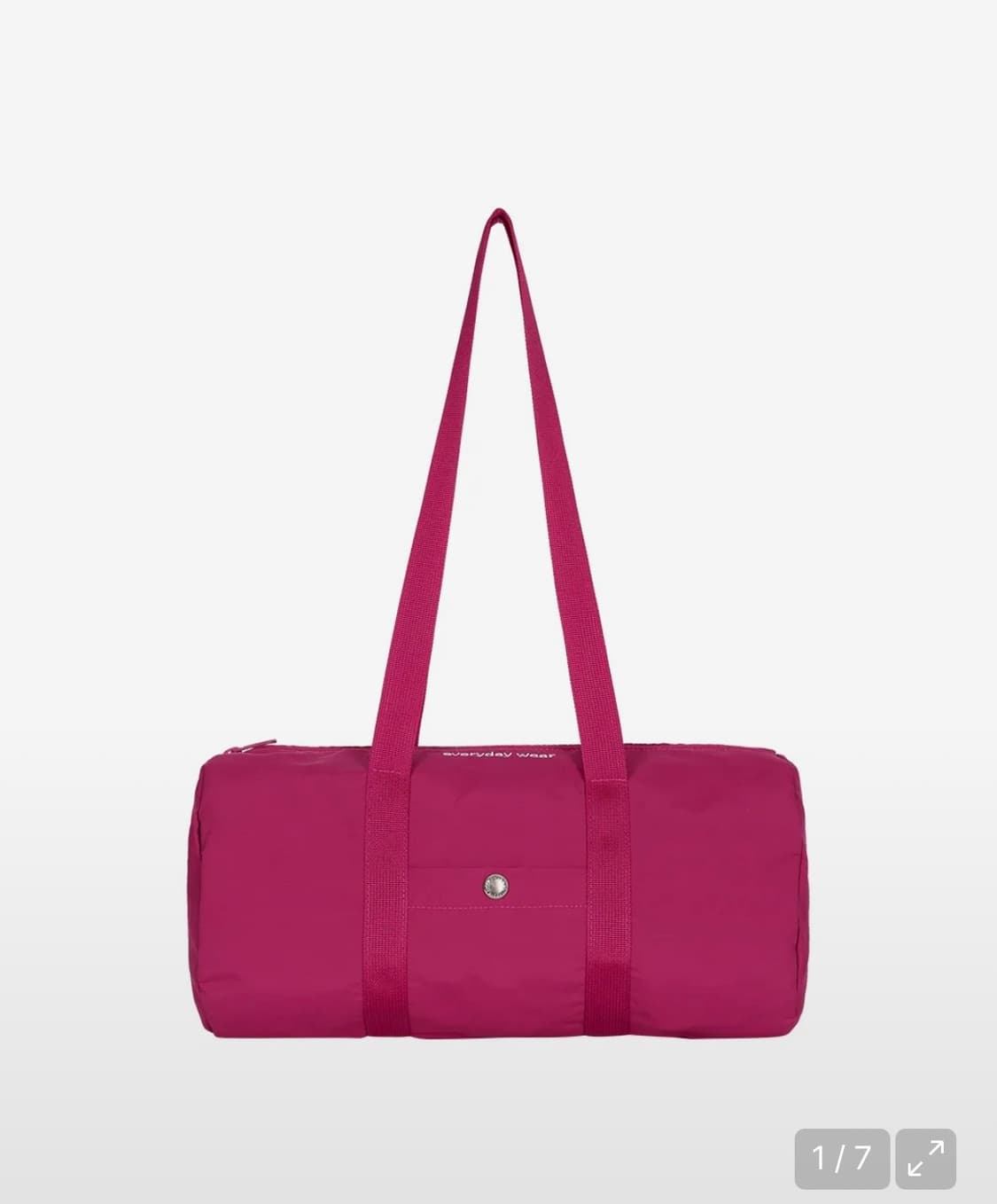 mmlg 엠엠엘지 스포츠백 상품이미지1