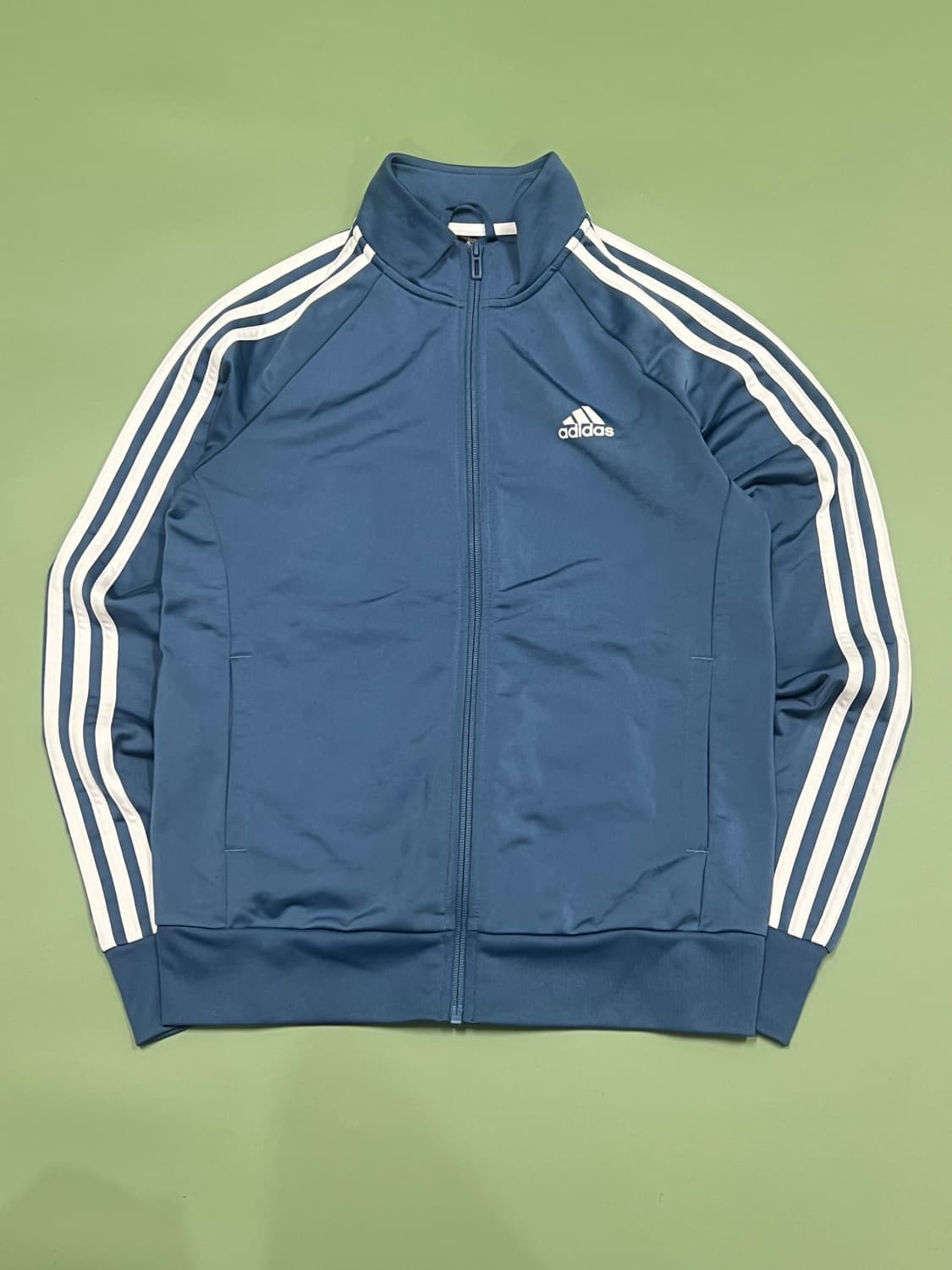 (S) (해외판) 아디다스 삼선 트랙탑 져지 상품이미지2
