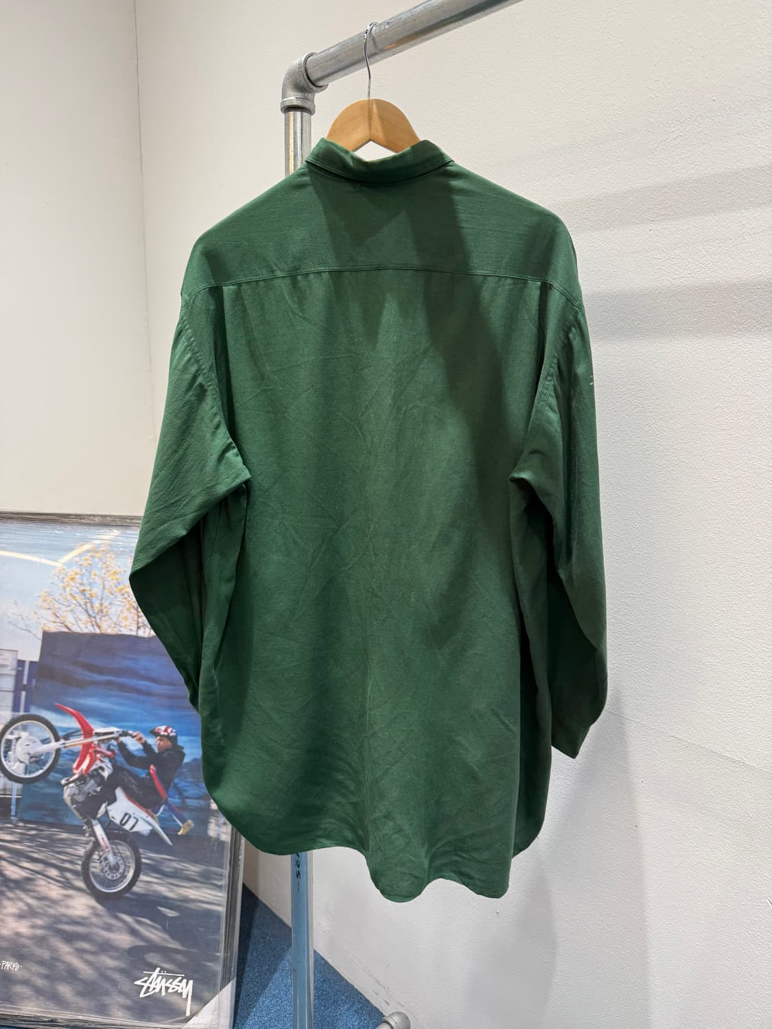 요지야마모토 셔츠 상품이미지3