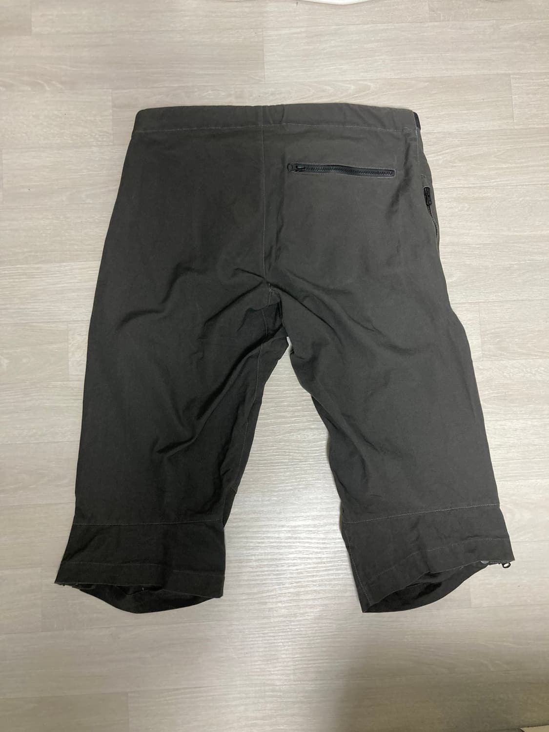 GR10K ARC PANTS 48 size soil brown 상품이미지5