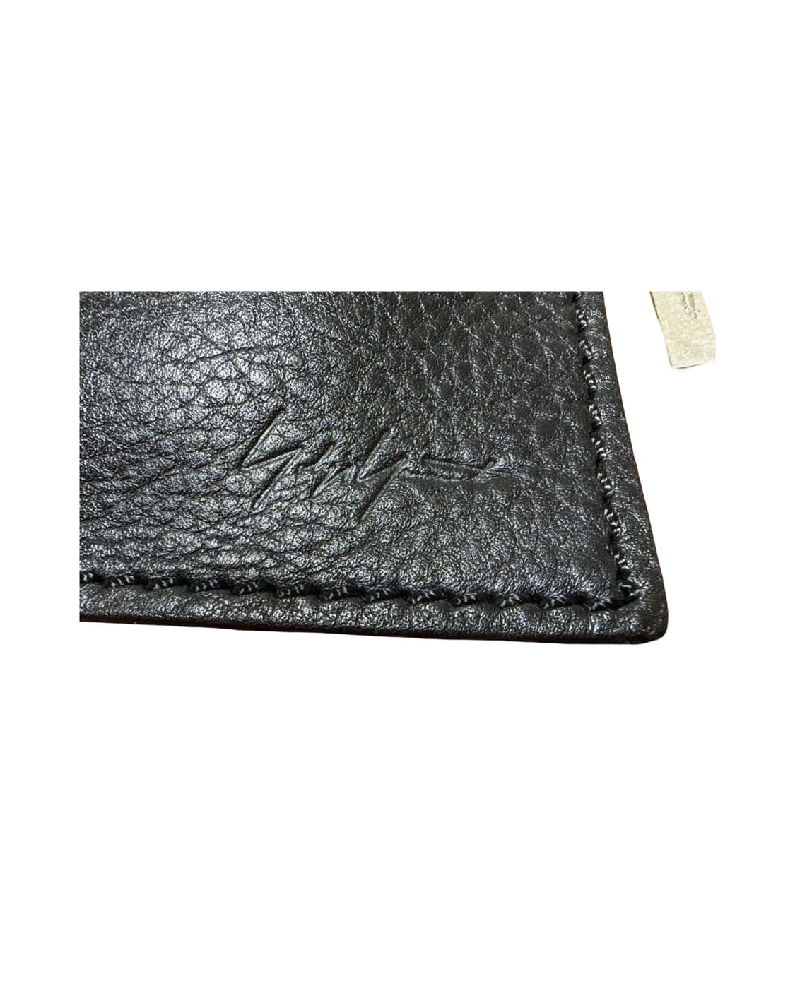 요지 야마모토 가죽 파우치 지갑 상품이미지3