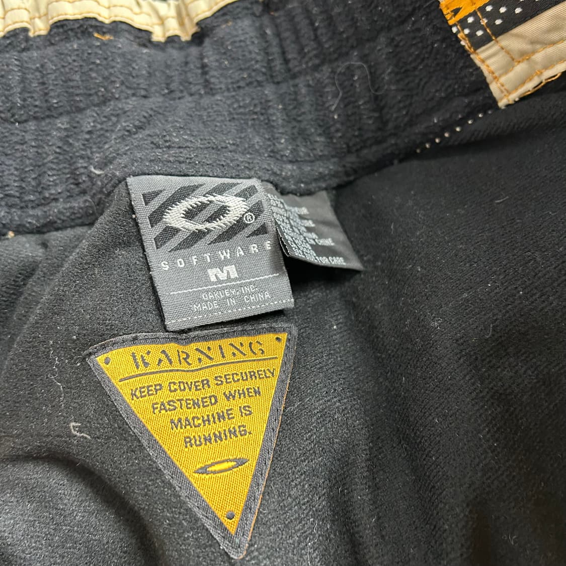 오클리 00s 아카이브 버기 스키 팬츠 상품이미지8