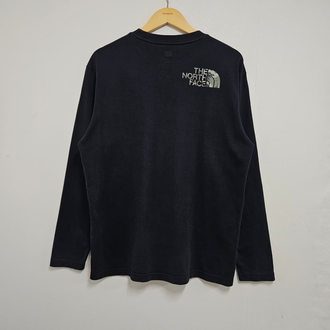 노스페이스 카모 로고 롱슬리브 XL 상품이미지3