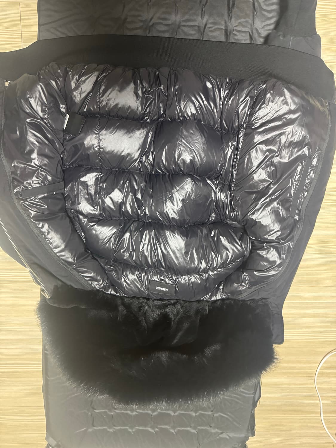 맥케이지딕슨38사이즈 상품이미지3