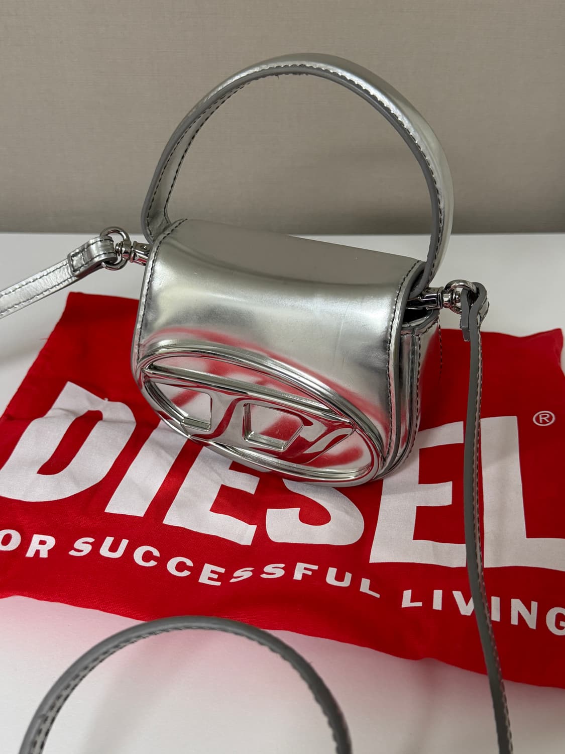 디젤 Diesel 미니백 상품이미지1