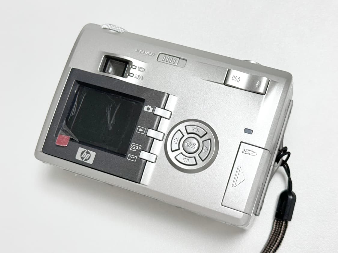 HP 포토스마트 935 빈티지 디지털카메라 상품이미지5