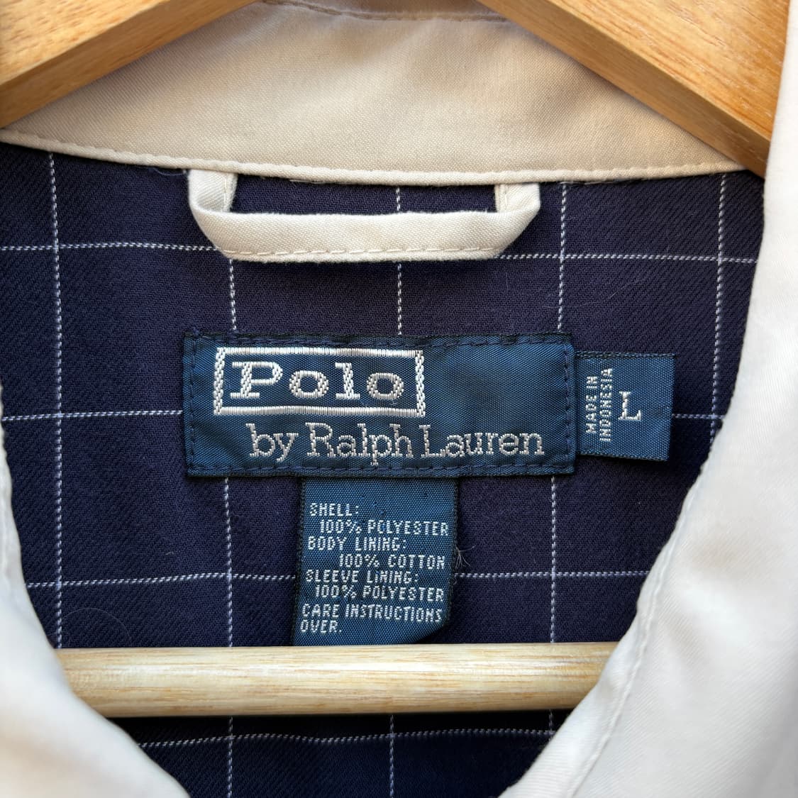 Polo 폴로 스윙탑 자켓 상품이미지3