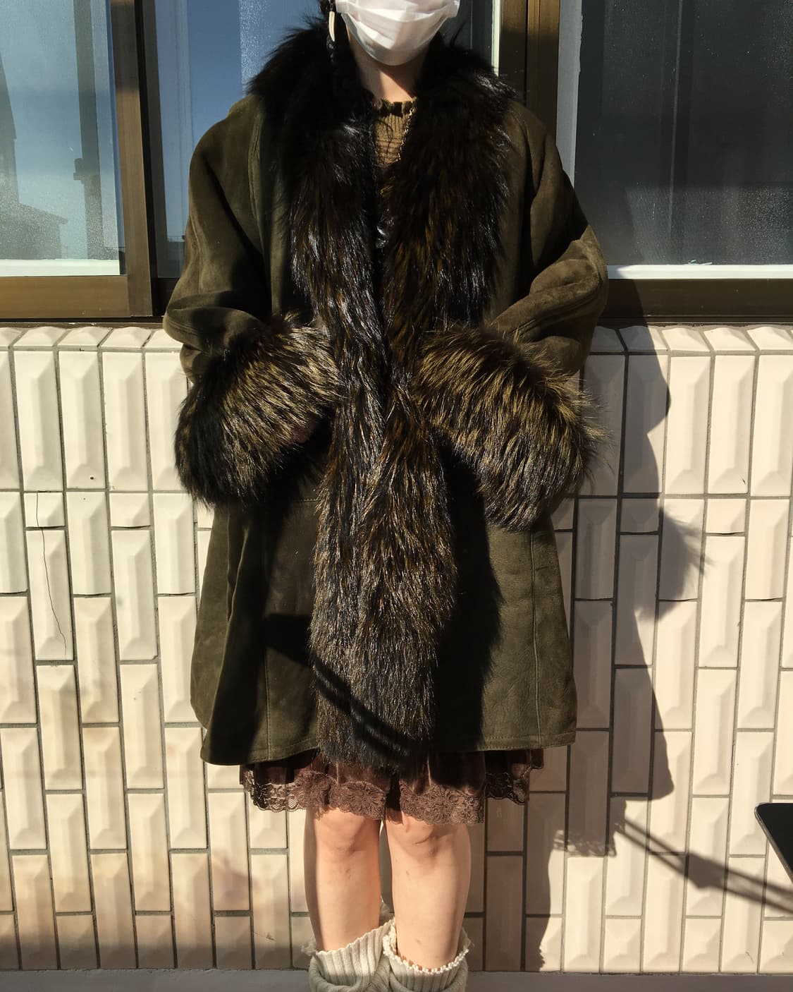 Fur mustang 상품이미지10