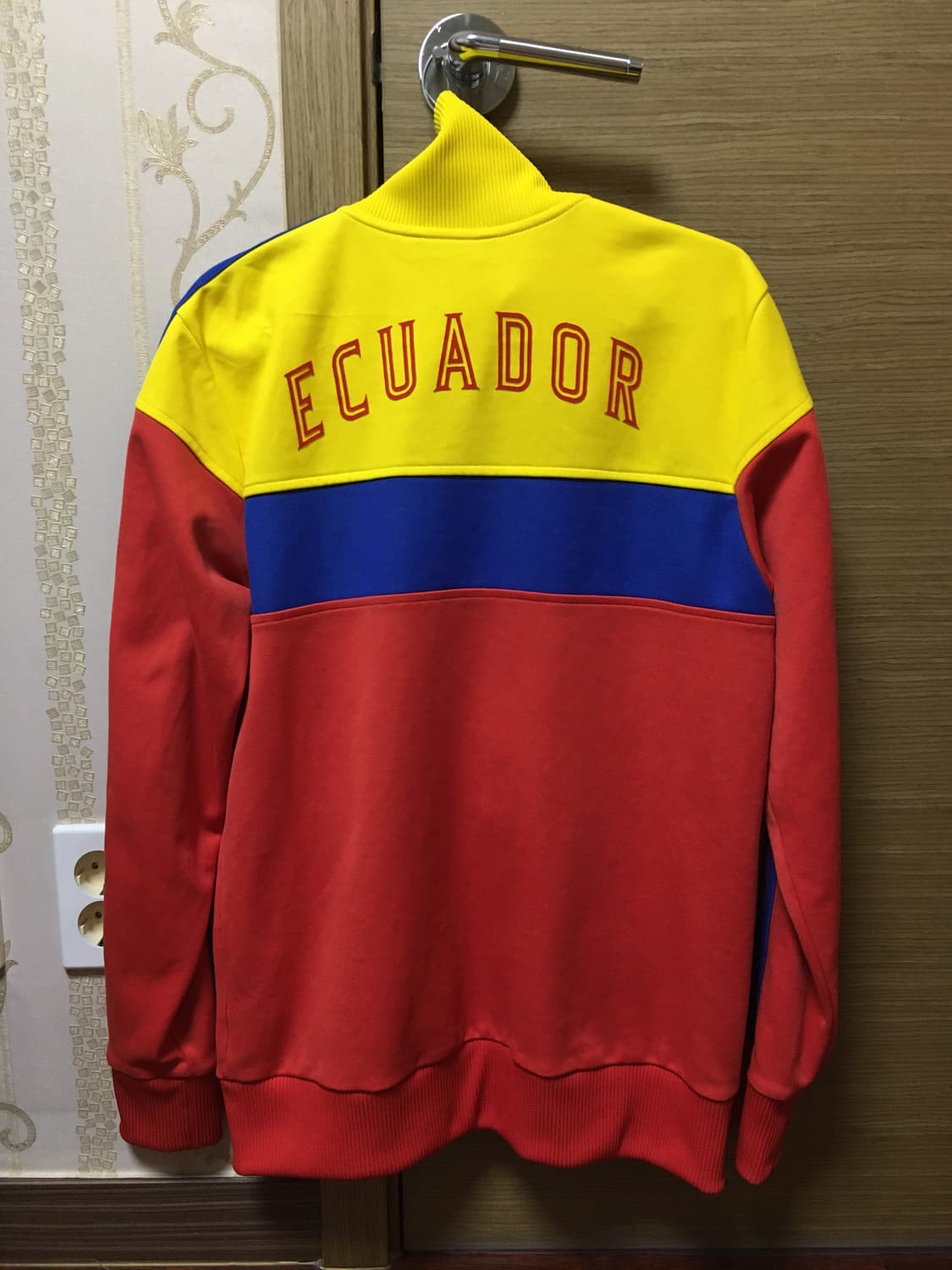 아디다스 에콰도르 트랙탑(95) 상품이미지2