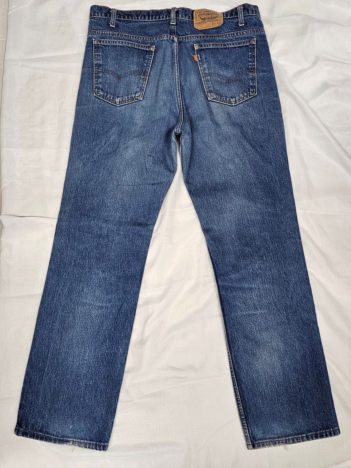 Levis 517 orange tab / batwing - 36inch 상품이미지2