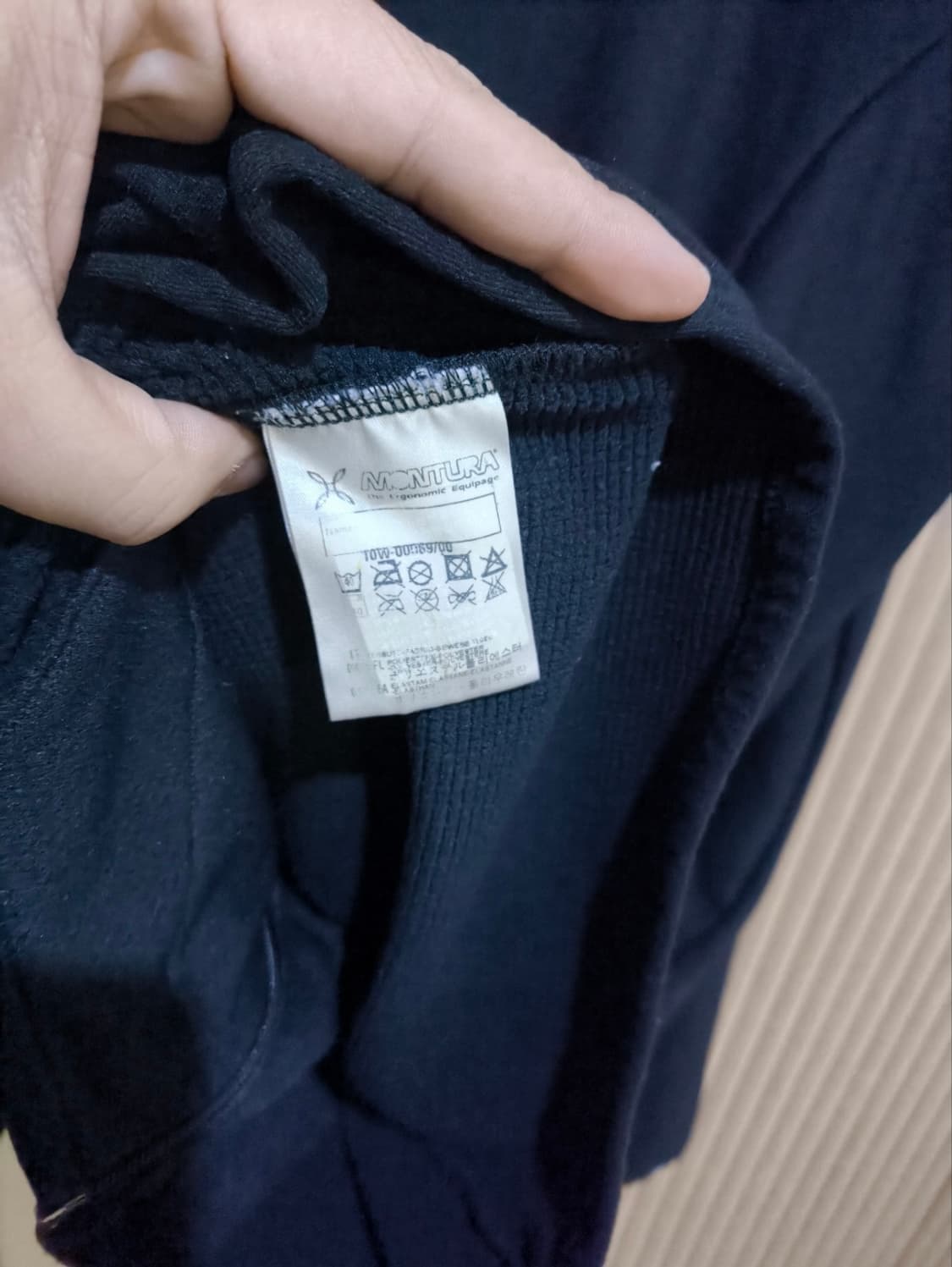 m 몬츄라 집업 자켓 상품이미지8