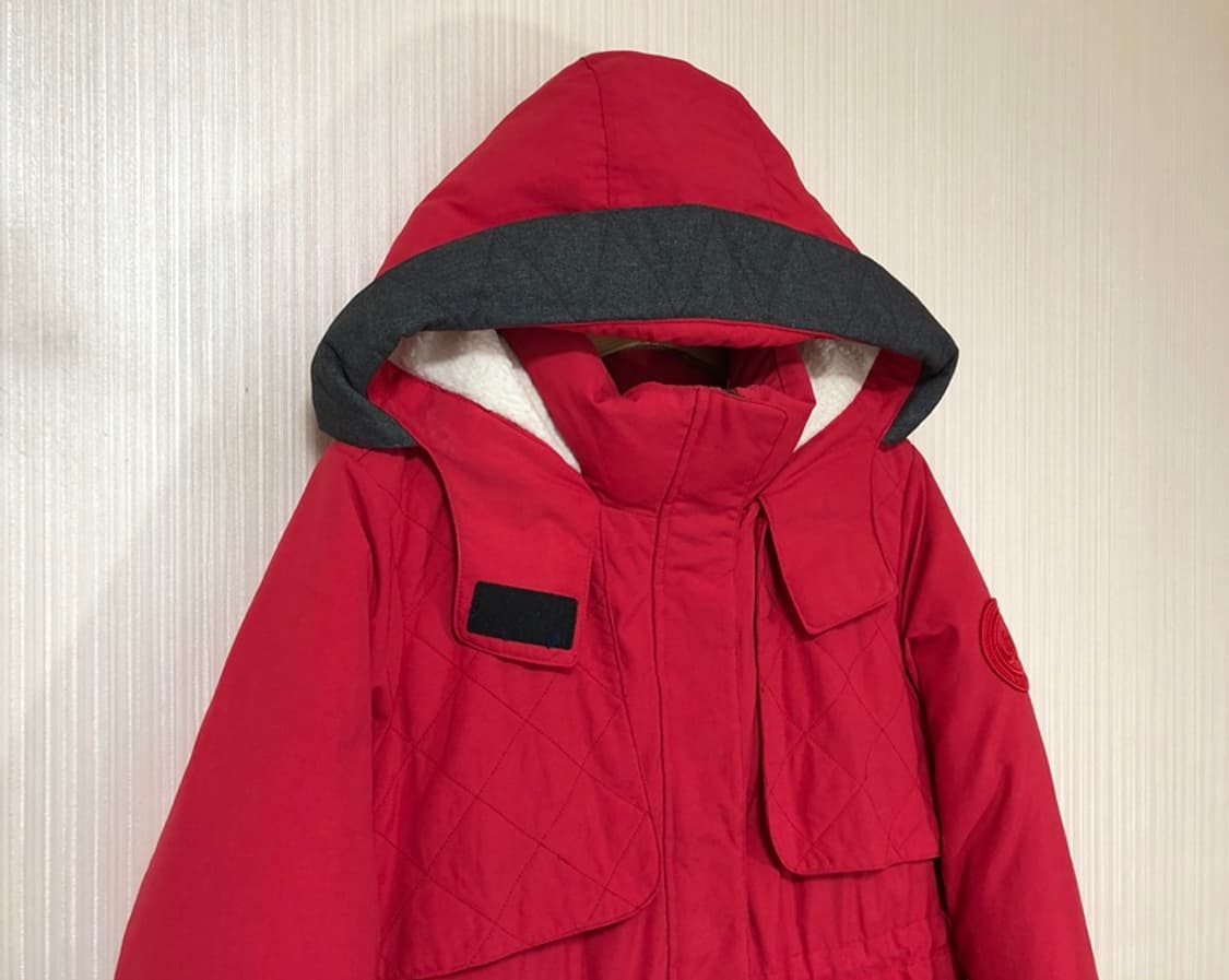 프로스펙스 YUNA14(연아14) 덕다운패딩자켓 우먼스 L 상품이미지6