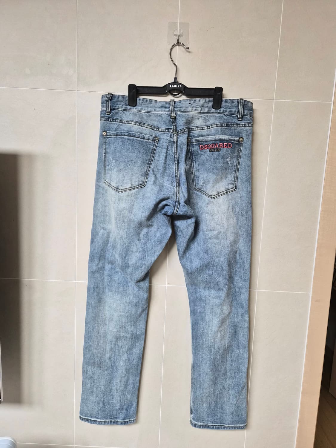 디스퀘어드2 정품 남성 데님 36 상품이미지4