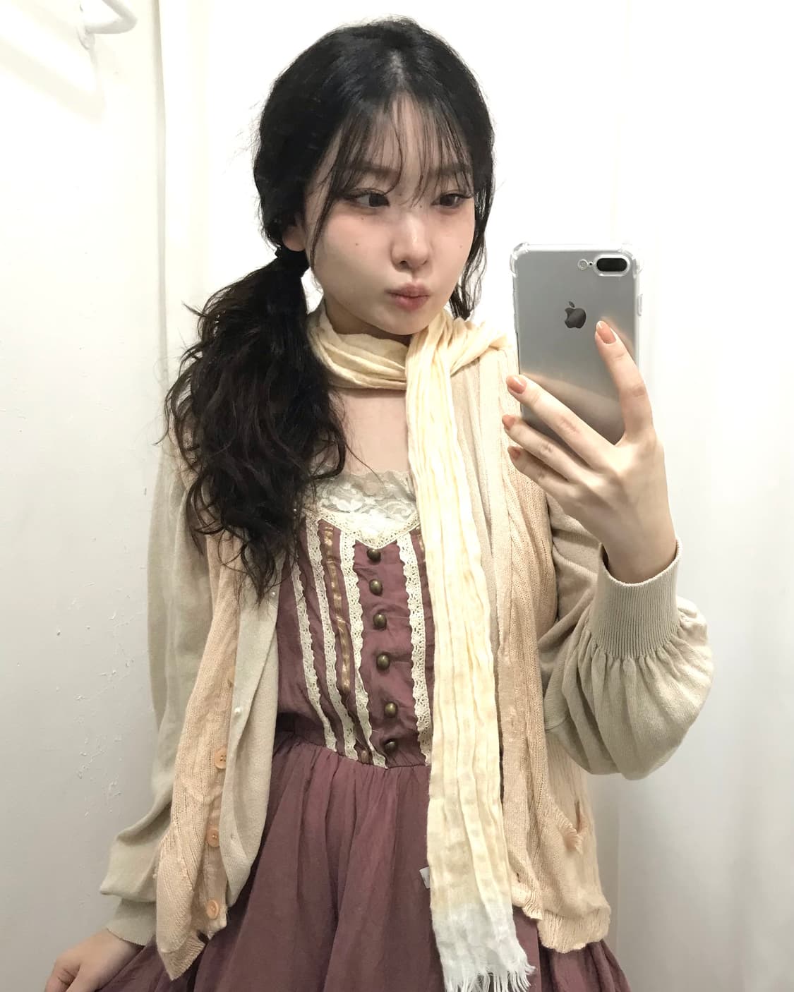이치고 소녀 코디 세트 🍓 상품이미지3