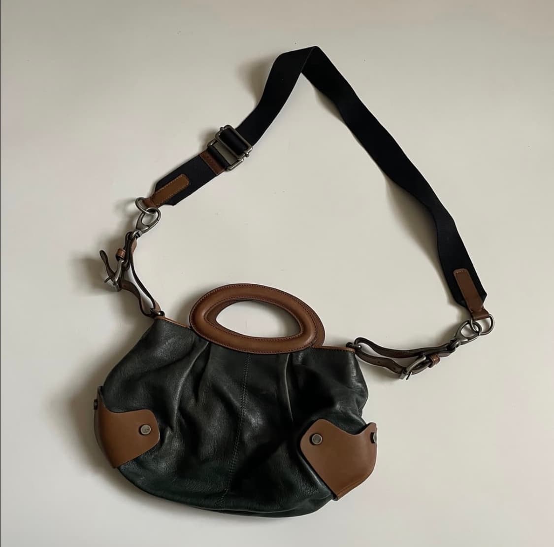 마르니 탑 핸들 숄더백 상품이미지6