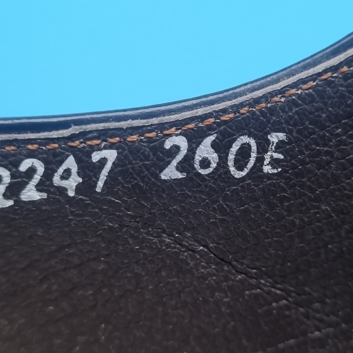 h 손신발 남성정장구두 260 상품이미지6