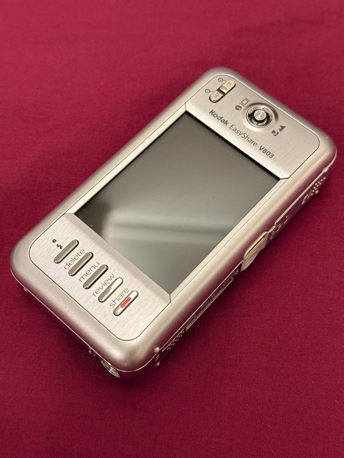 (작례O) 코닥 이지쉐어 V803 상품이미지5