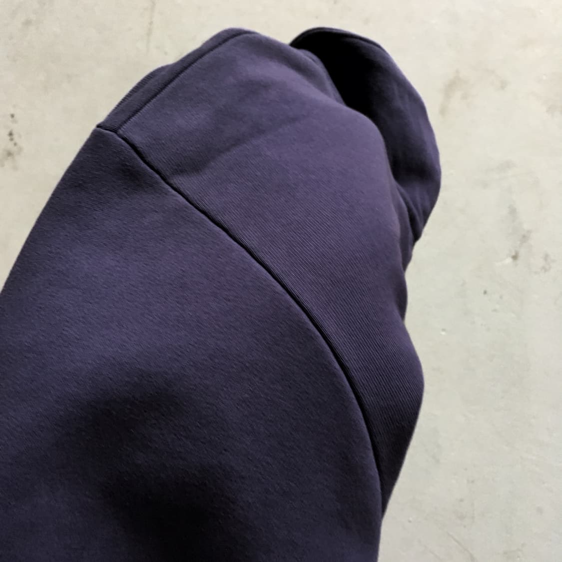 Made In USA  Lady White Co Sweat Jacket 상품이미지9