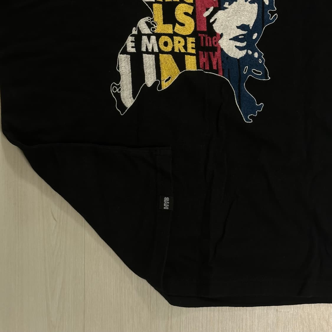 히스테릭 글래머 반팔티 상품이미지2