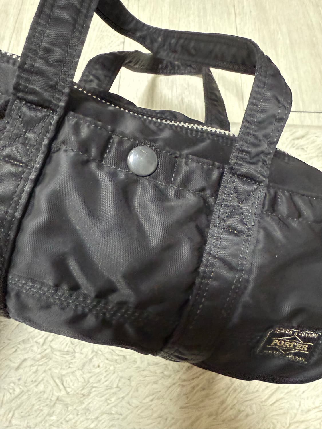 Porter 요시다 포터 탱커 보스턴백 더플백 S 상품이미지3