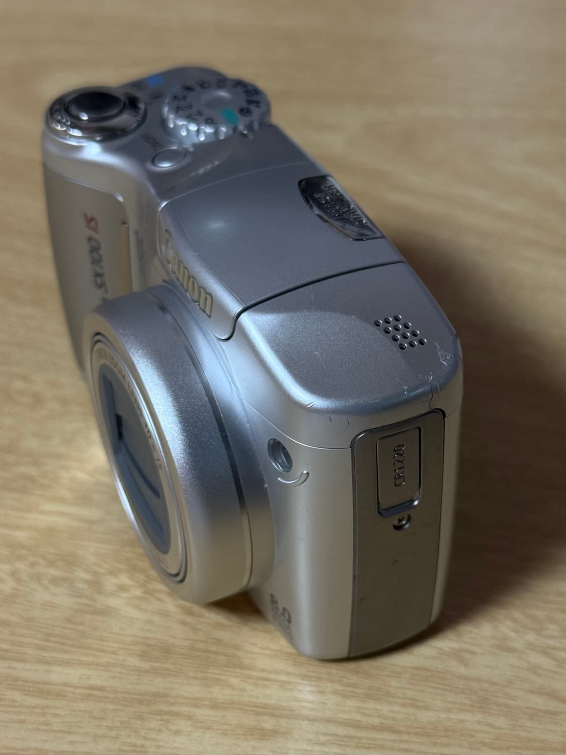 캐논 파워샷 SX100 IS PowerShot 디카 상품이미지3