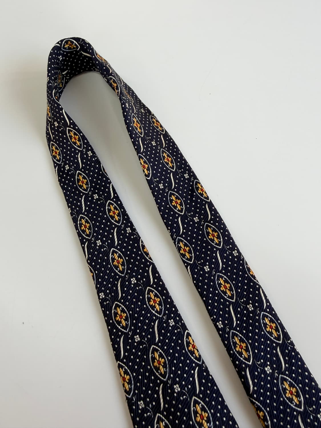 니나리치(Nina ricci) 실크 넥타이 9.3cm 상품이미지7