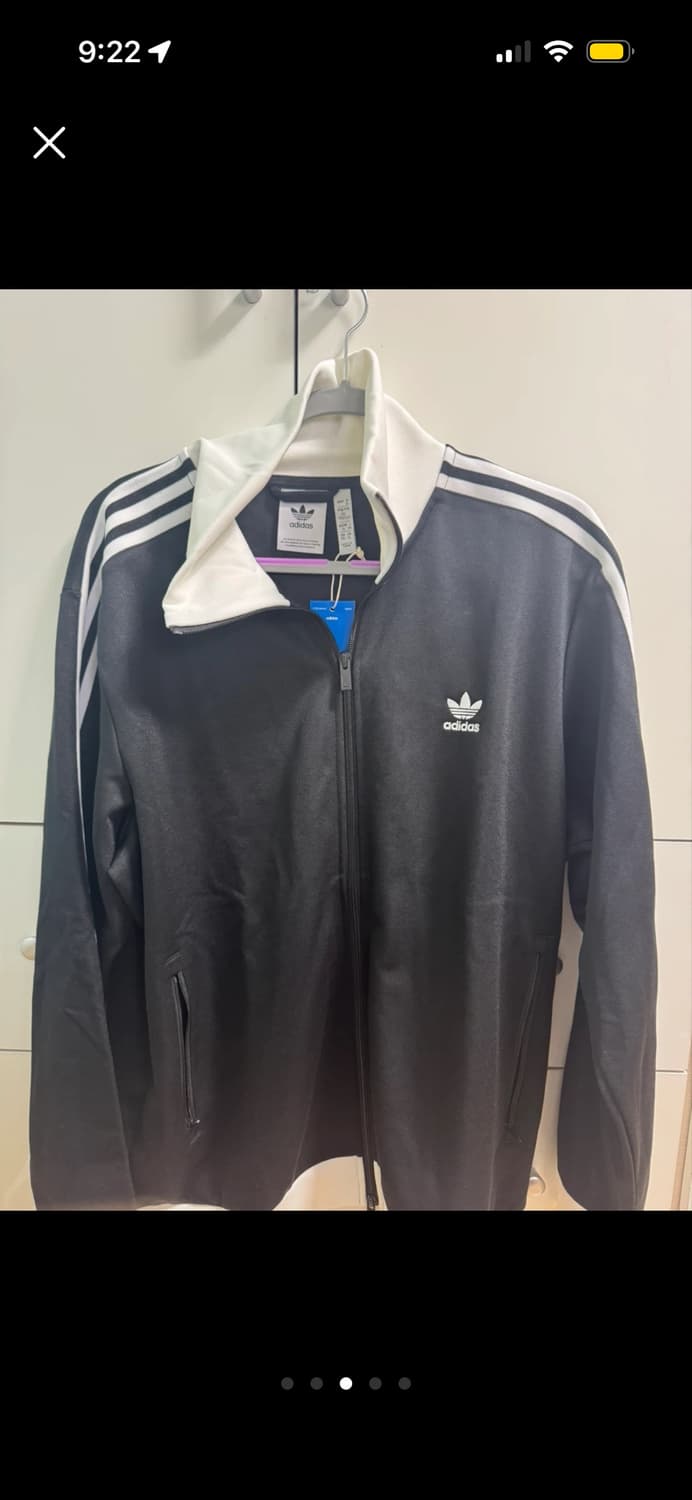아디다스 베켄바우어 트랙 자켓 xxxl 상품이미지1