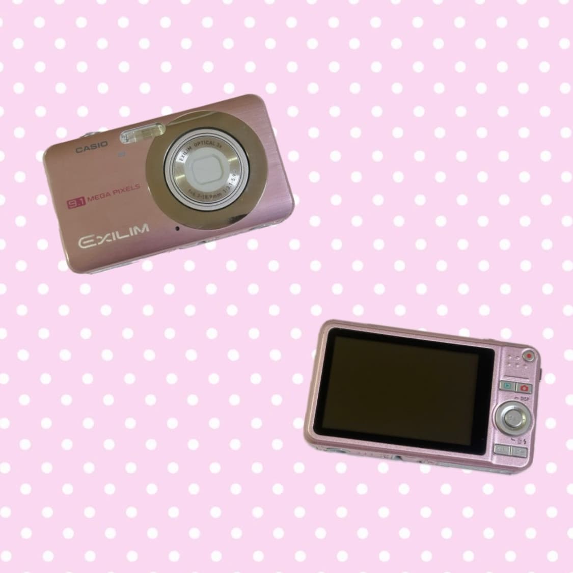 [*인기⚡️/작례⭕️] 카시오 엑슬림 EX-Z85 빈티지 디지털 카메라 상품이미지2
