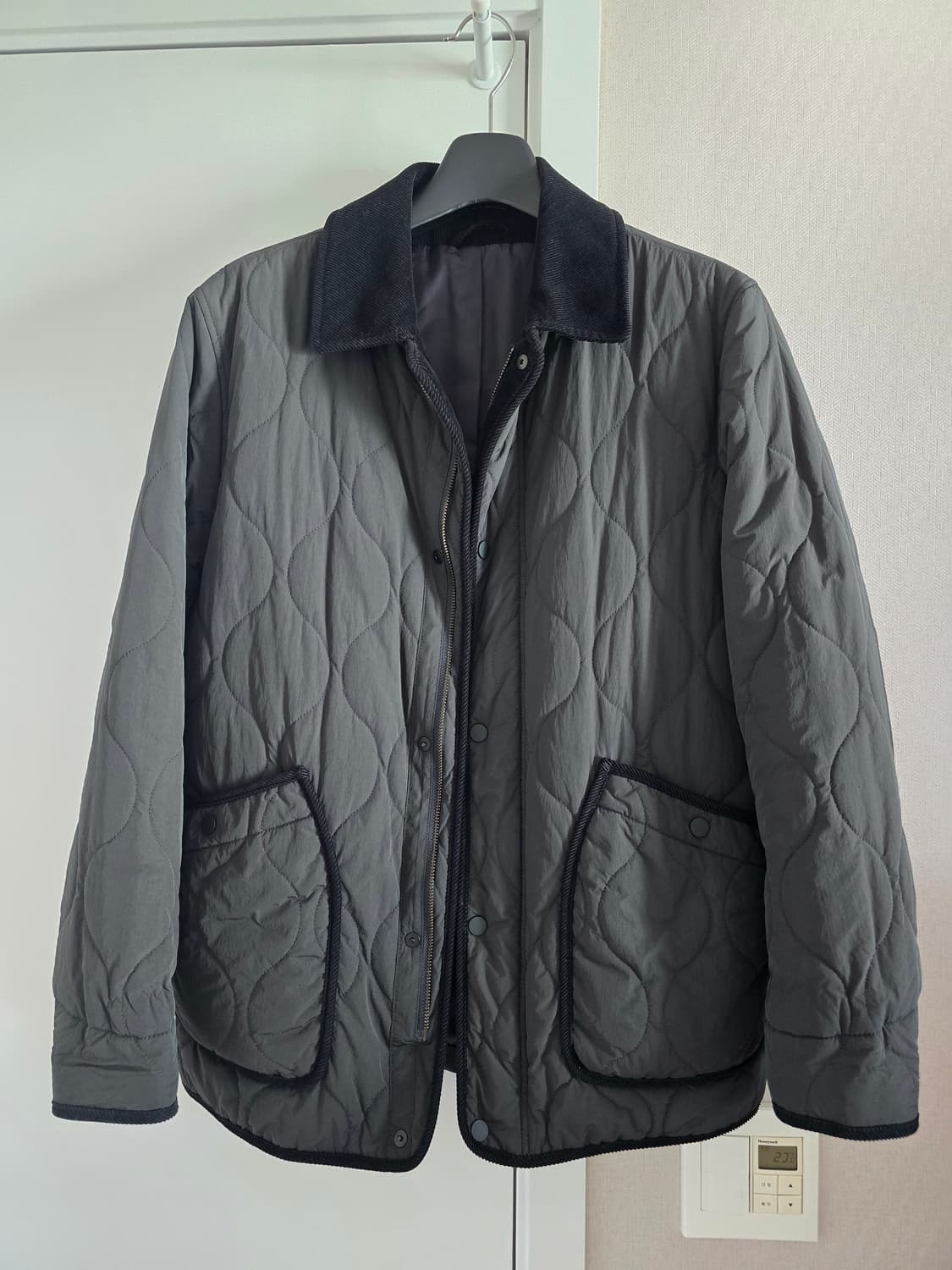 에피그램 퀼팅자켓 상품이미지1