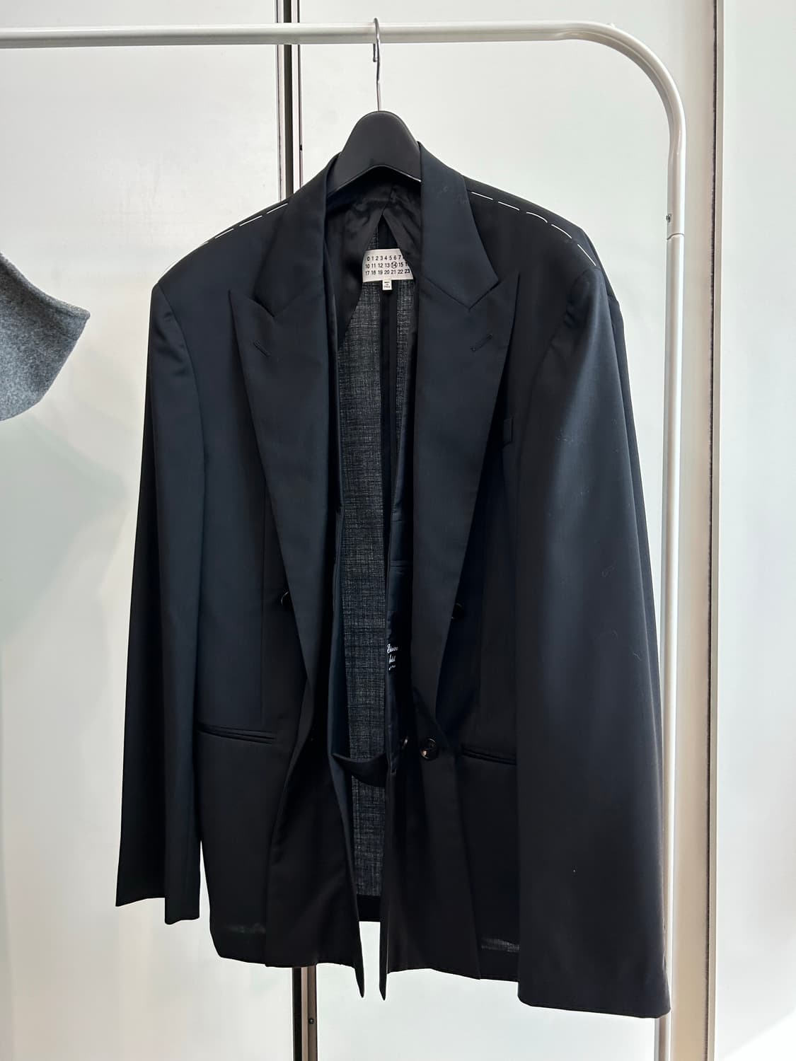 마르지엘라 레이어드 자켓 상품이미지1