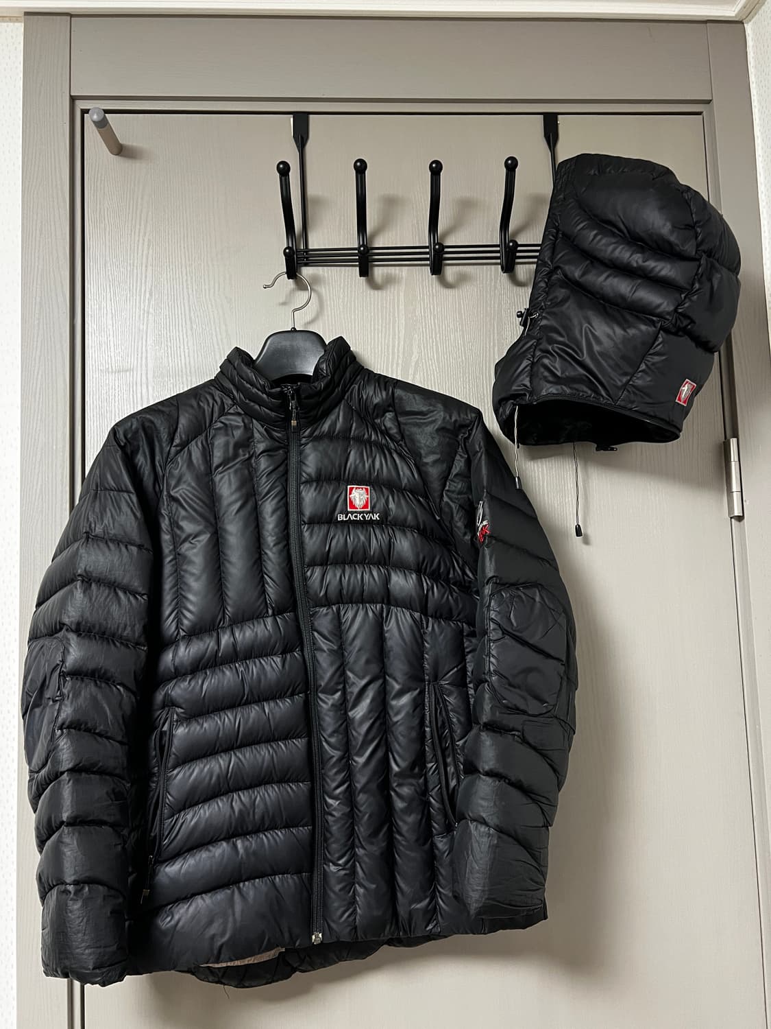 블랙야크 익스트림 피크 다운 패딩 M 상품이미지8