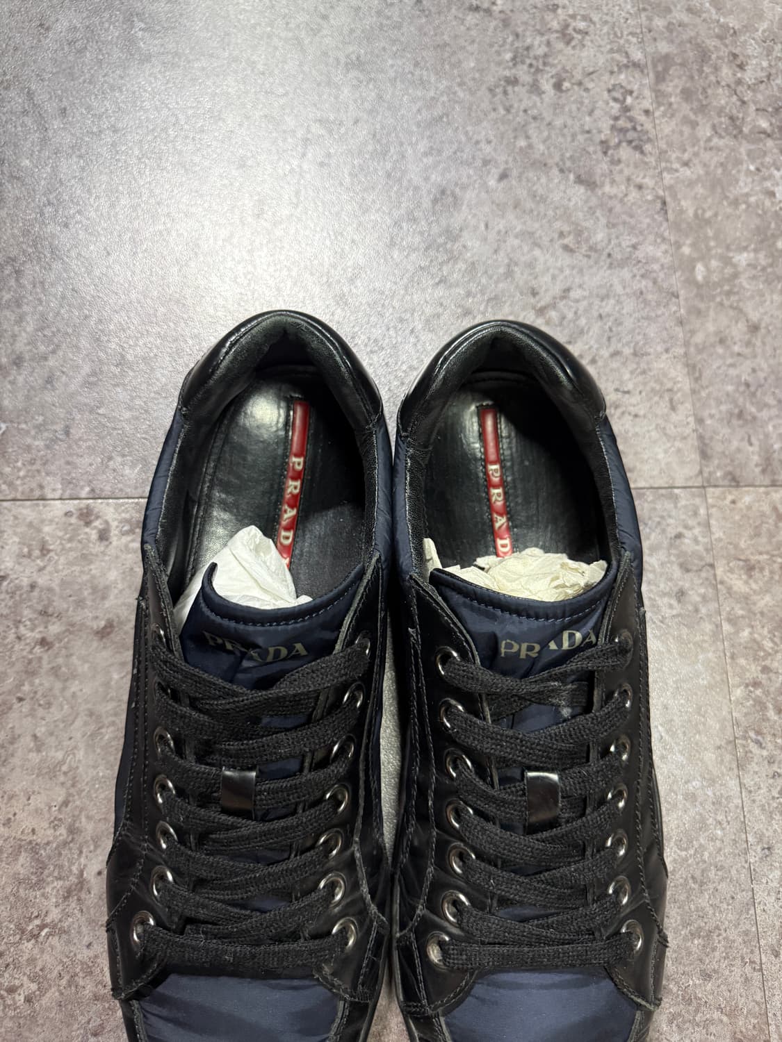 프라다 리네아로사 스니커즈 270 상품이미지4