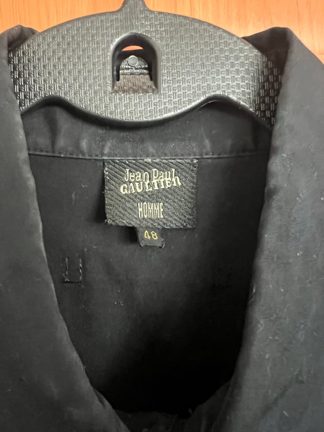 Jean Paul GAULTIER HOMME SHIRT 48 상품이미지2