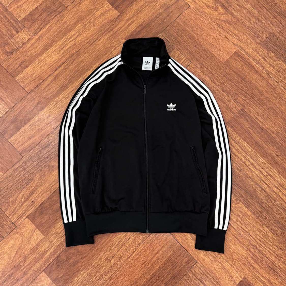 L(110) 아디다스 클래식 파이어버드 트랙탑 져지  상품이미지1